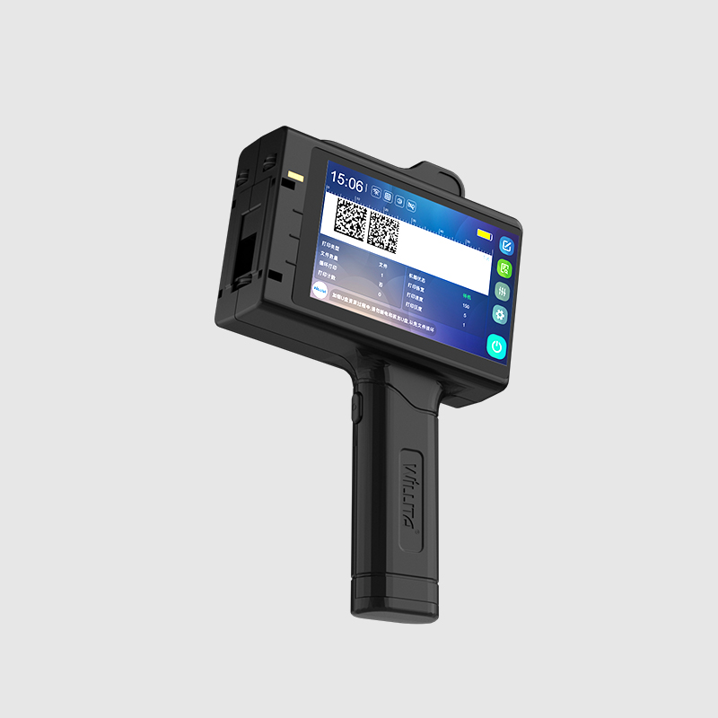 12.7mm Flagship Handheld Inkjet Printer