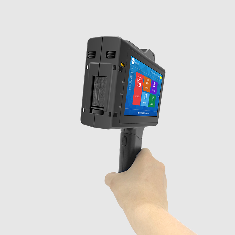 25.4mm Flagship Portable Handheld Inkjet Printer