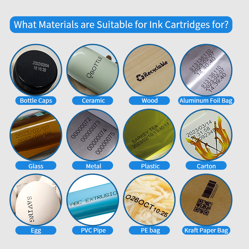 Willita 25.4mm Original Imported Eco Solvent-Based Fast Dry Ink Cartridges