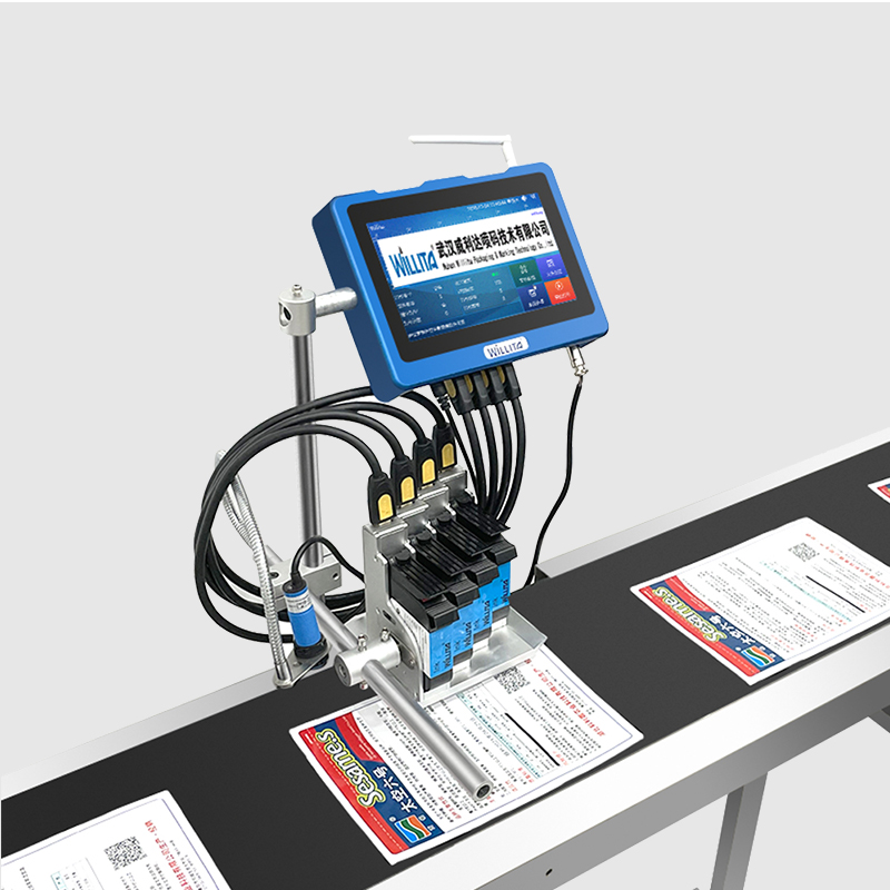 Willita 10cm Tij 2.5 Online Inkjet Printer