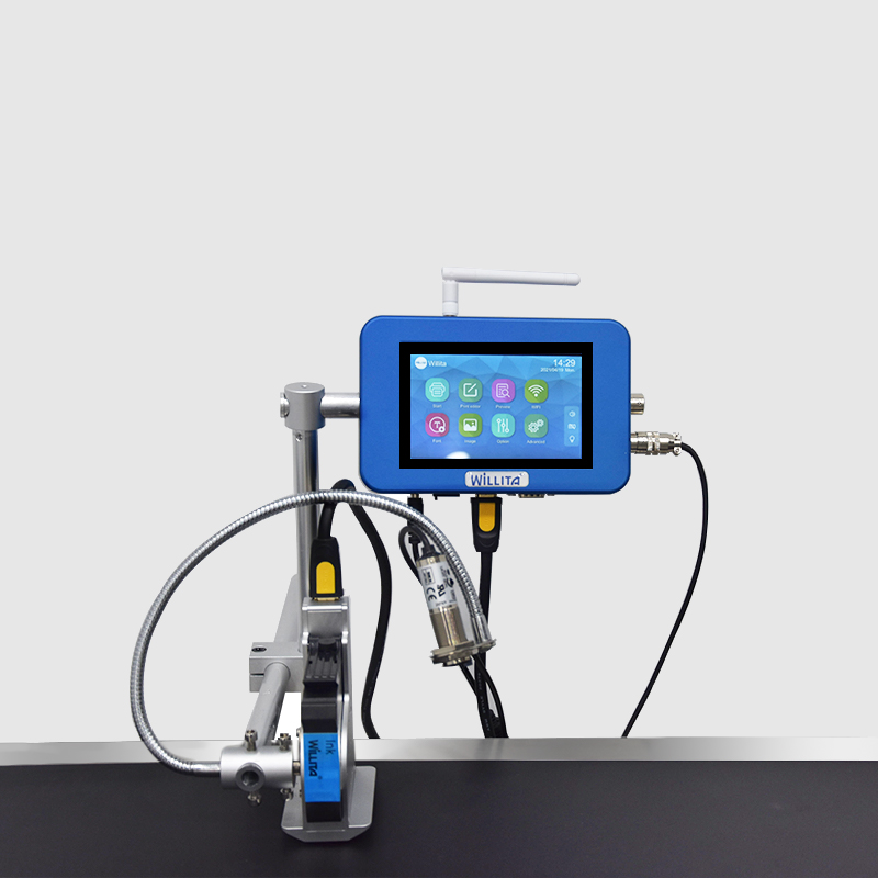 Willita 25.4mm Tij 2.5 Online Inkjet Printer