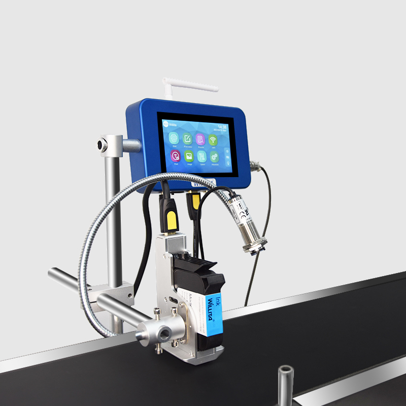 Willita 25.4mm Tij 2.5 Online Inkjet Printer