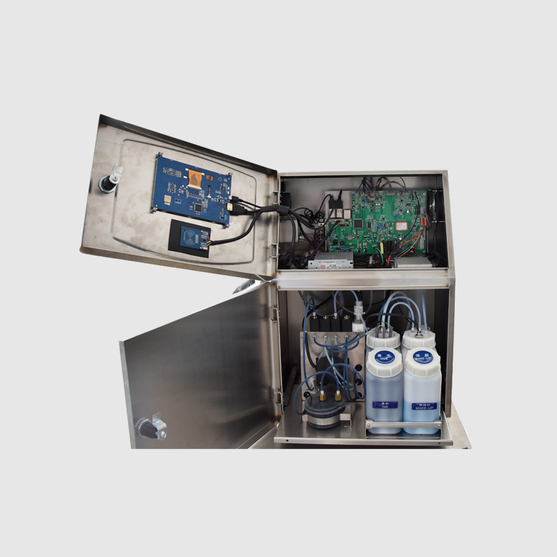 WLD-VD530 Small Character Online Cij Inkjet Printer(Intelligent)