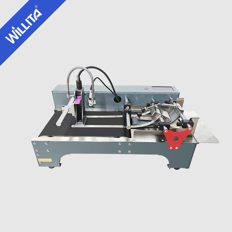 Willita S4 12.7/25.4mm Paging Coding Machine For Plastic & Paper Bags