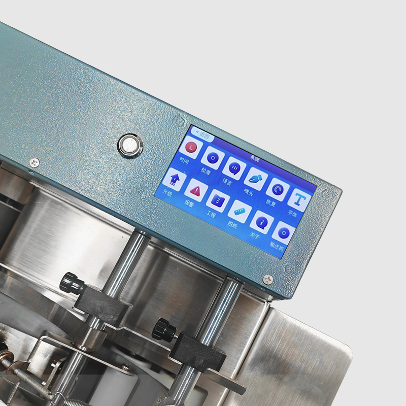 Willita S4 12.7/25.4mm Paging Coding Machine For Plastic & Paper Bags