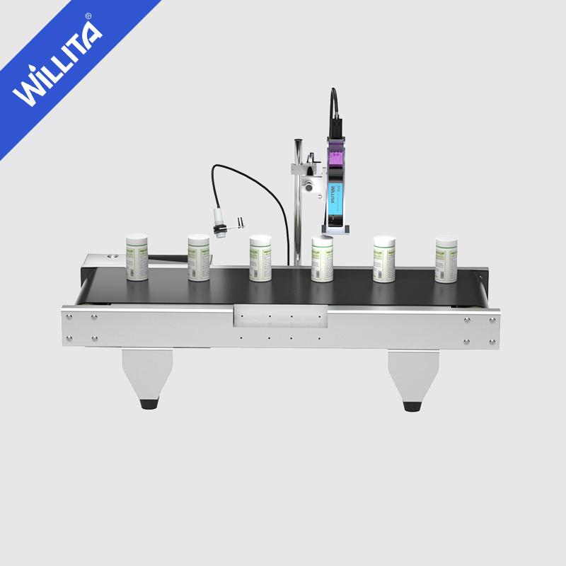 Willita S3 Online Thermal Inkjet Printer with Conveyor Belt