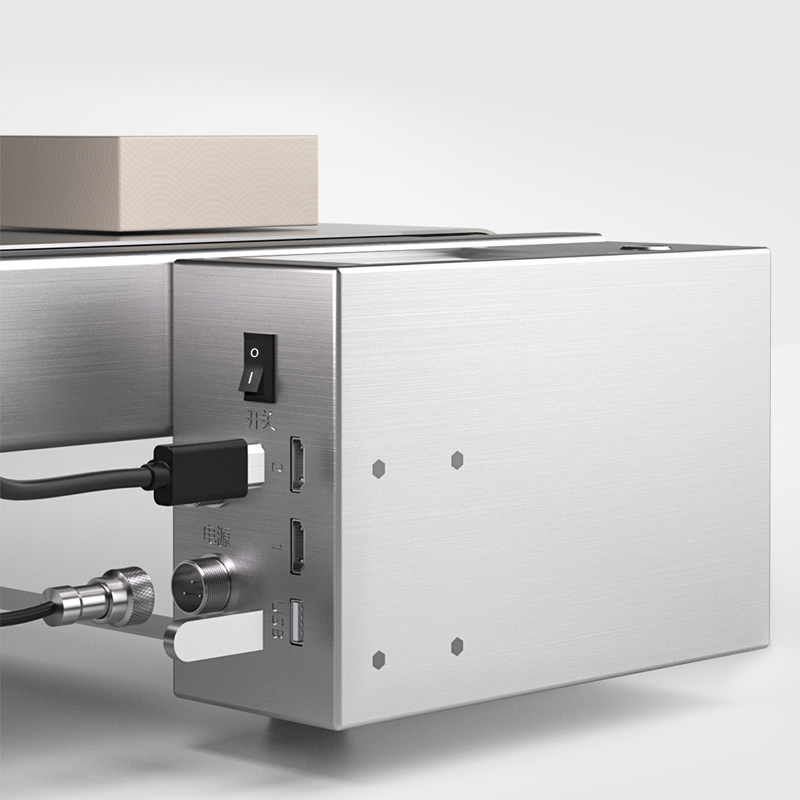 Willita S3 Online Thermal Inkjet Printer with Conveyor Belt