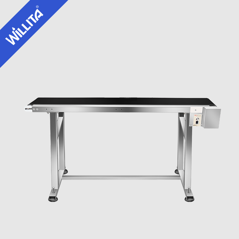 WILLITA PVC Conveyor Belt System Standard Size 1500*250*750mm