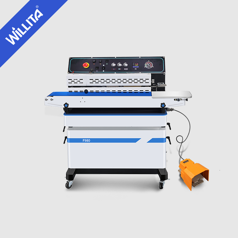 WLD-FC9 Industrial Pump Vacuum Sealer Machine