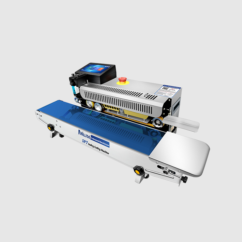 WLD-SP7 Intelligent Sealing Inkjet Printing Machine(Upgrade)
