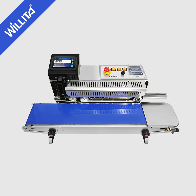 WLD-SP9 Intelligent Sealing Inkjet Printing Machine(Economical)