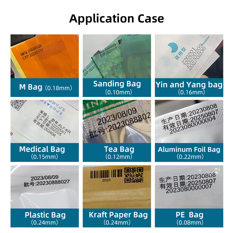 WLD-SP9 Intelligent Sealing Inkjet Printing Machine(Economical)