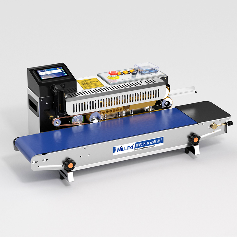 WLD-SP9 Intelligent Sealing Inkjet Printing Machine(Economical)