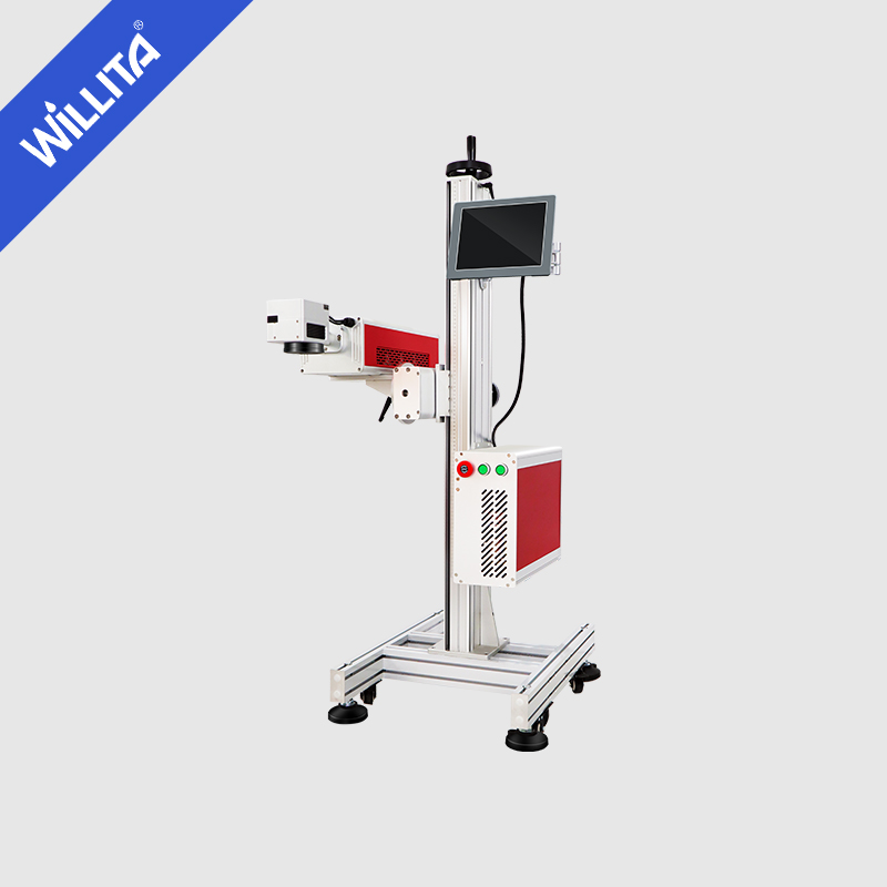 Willita Co2 Laser Marking Engraving Machine