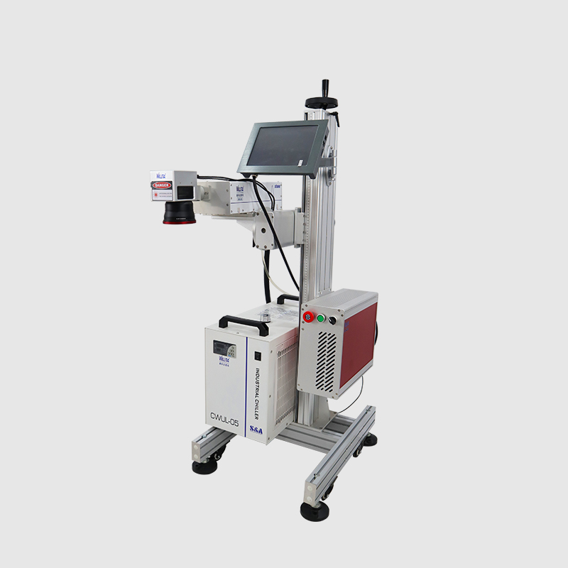Willita Ultraviolet Laser Marking Machine