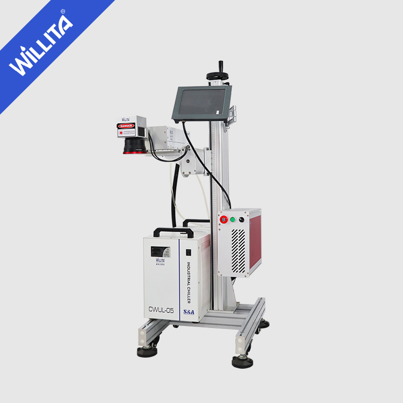 Willita Ultraviolet Laser Marking Machine