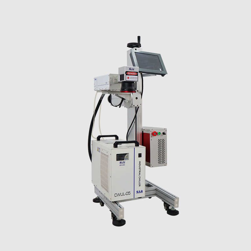 Willita Ultraviolet Laser Marking Machine