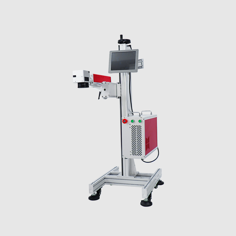 Willita Optical Fiber Laser Marking Machine