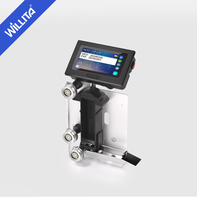 WP100 Sealer Special Spray Dock for Sealing Machine