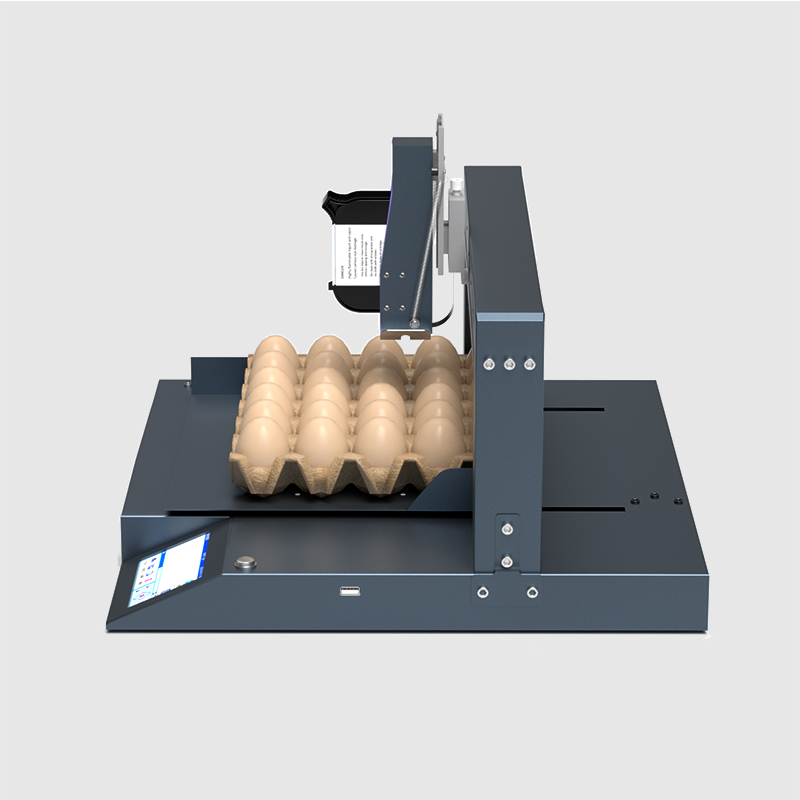 WLD-E2 Single Head Automatic Egg Inkjet Printer (Screen Version)