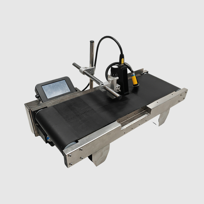 Willita CP100 Online Inkjet Printer with Conveyor Belt