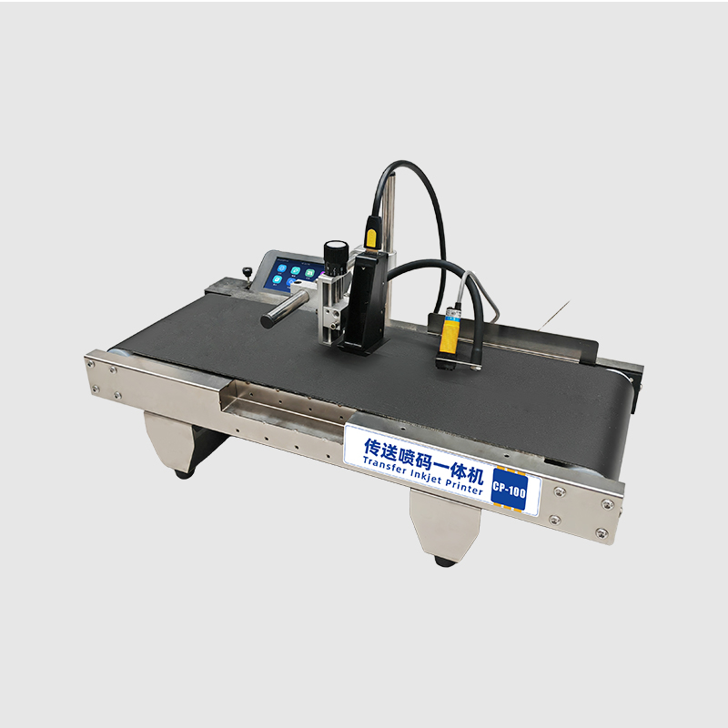 Willita CP100 Online Inkjet Printer with Conveyor Belt