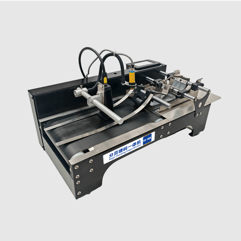 Willita YP100 Paging Coding Machine For Plastic & Paper Bags