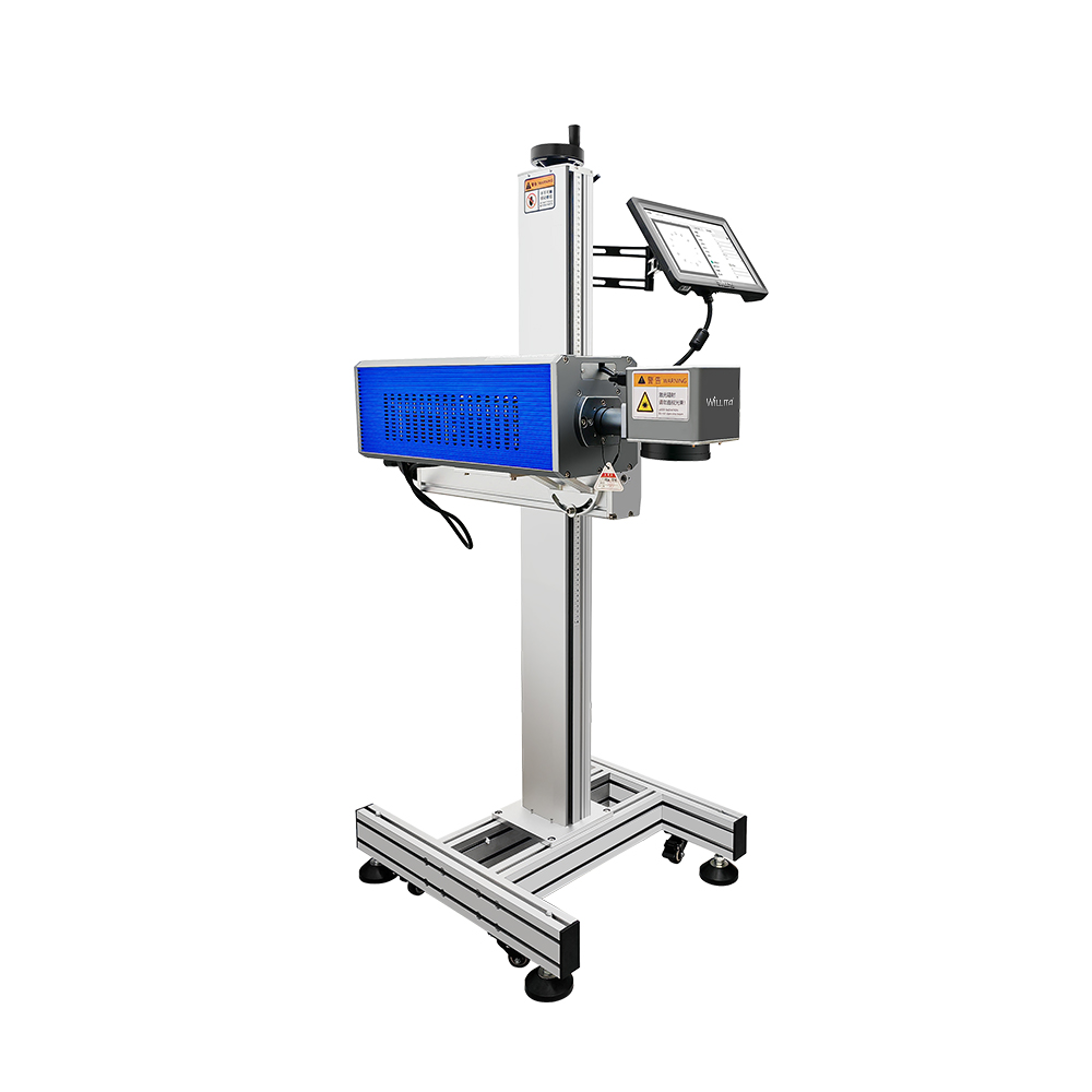 Willita Co2 Laser Marking Engraving Machine