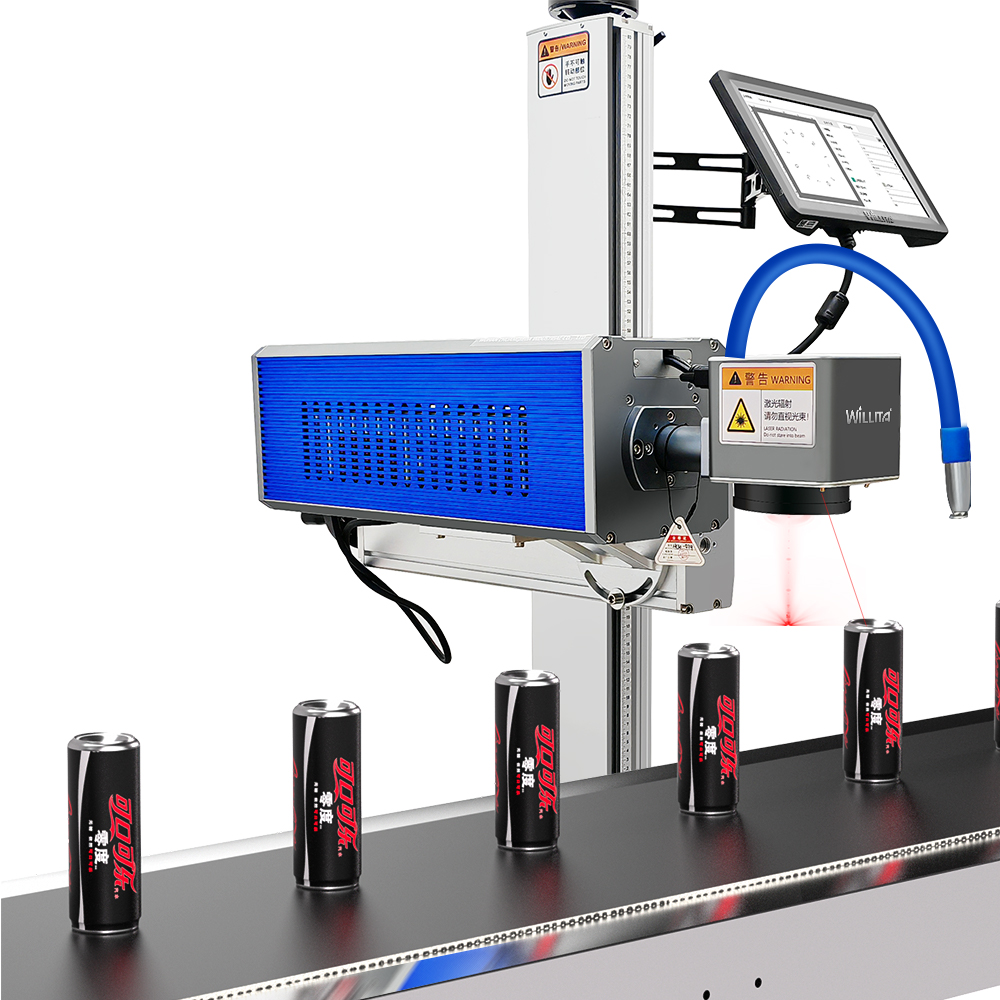 Willita Co2 Laser Marking Engraving Machine