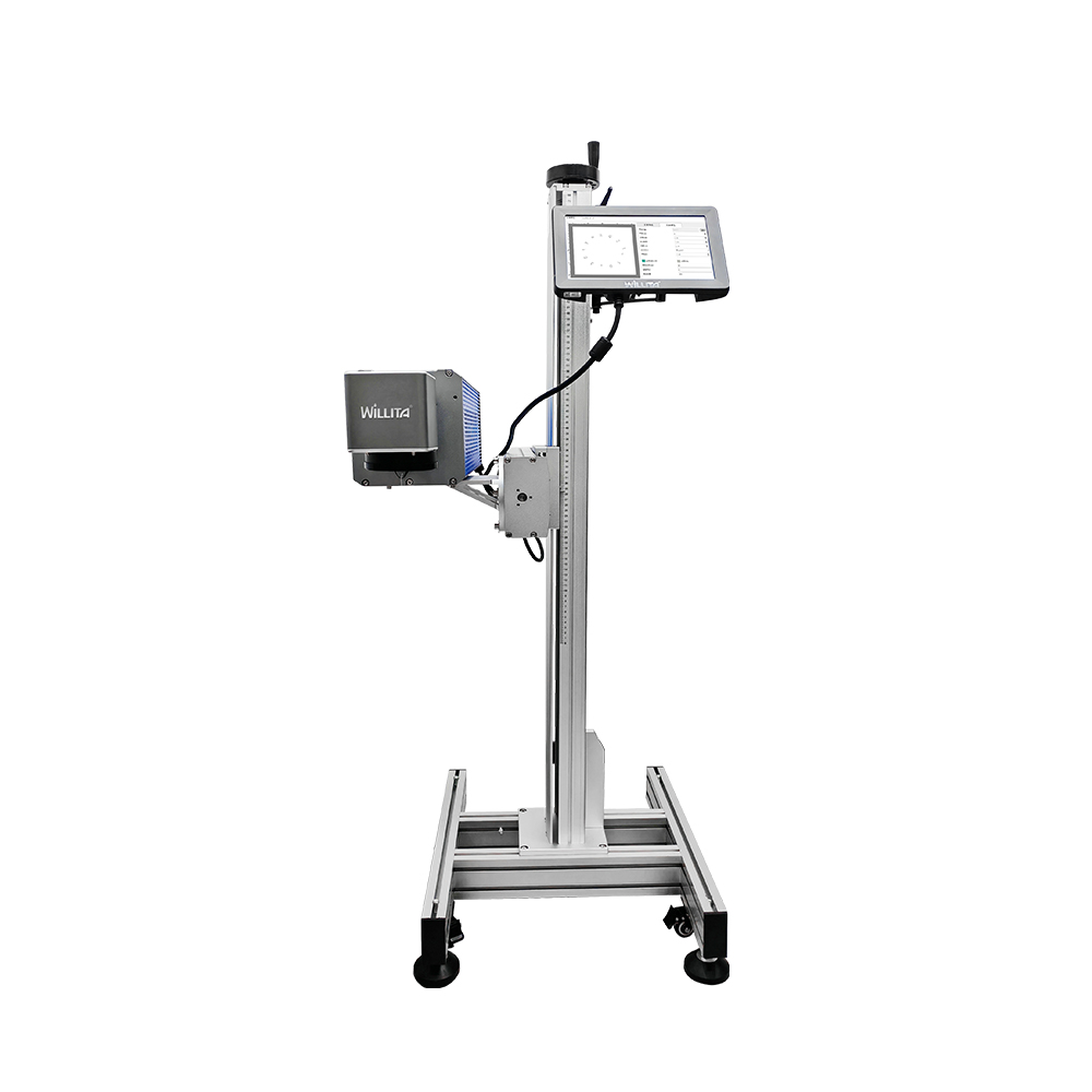 Willita Co2 Laser Marking Engraving Machine