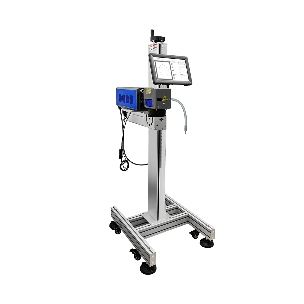 Willita Optical Fiber Laser Marking Machine