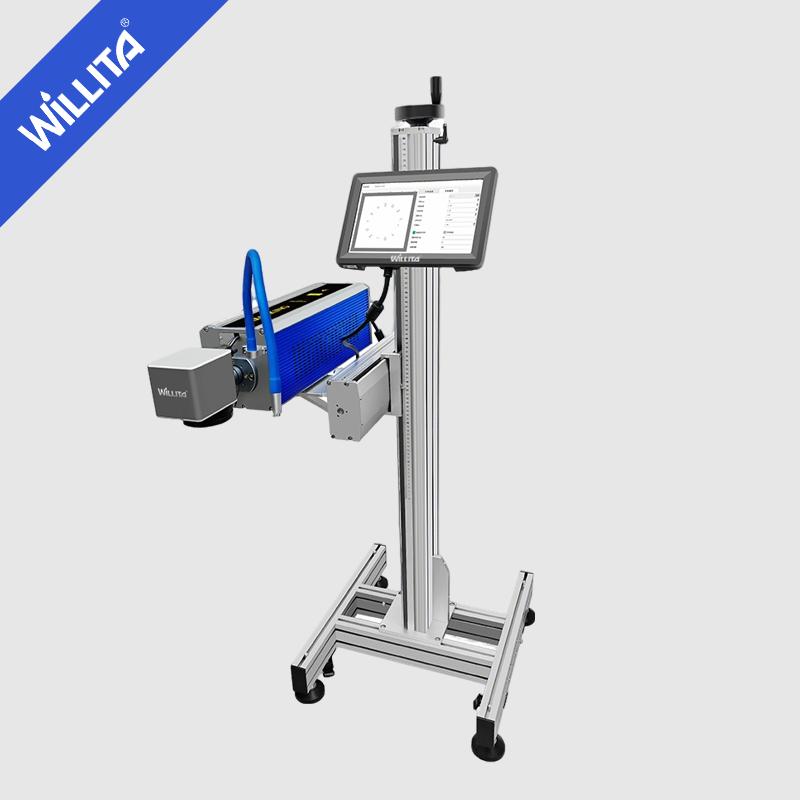 Willita Co2 Laser Marking Engraving Machine