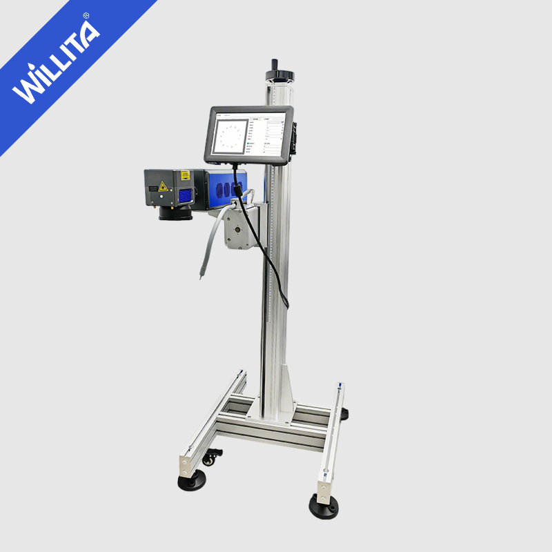 Willita Optical Fiber Laser Marking Machine