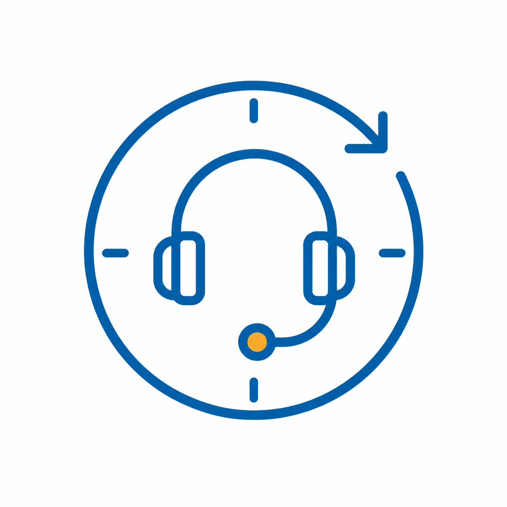 24/7 Customer Service